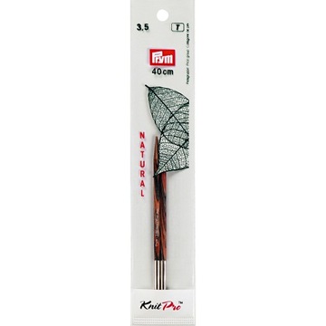 Druty 3,5mm PRYM KNIT PRO 223 351 do żyłki 40cm