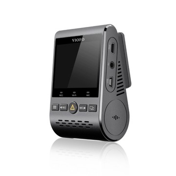 ОБЪЕКТИВ ДЛЯ GPS-КАМЕРЫ VIOFO A129-G DUO SONY + 128 ГБ