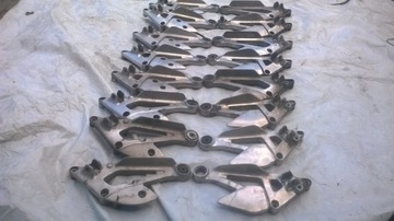 YAMAHA XJ 600 SET KIEROWCY MOCOWANIE PODNOŻEK PRZÓ