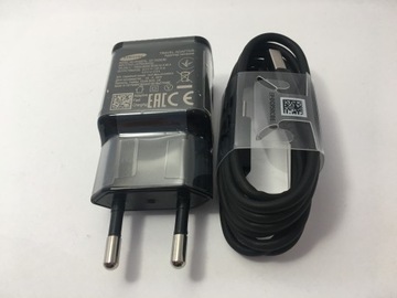 Оригинальное зарядное устройство USB-C для быстрой зарядки Samsung