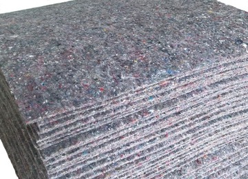 ВОЙЛ ДЛЯ УТЕПЛЕНИЯ УЛЯ, ФОРМАТЫ 39Х39 см, 400г/м2