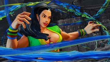 STREET FIGHTER V 5 PL STEAM KLUCZ + BONUS