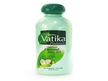 КОКОСОВОЕ МАСЛО ДЛЯ ВОЛОС DABUR VATIKA OIL 150мл