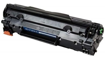 Toner CF283x do HP 83x M125 M126 M127 M128 M225