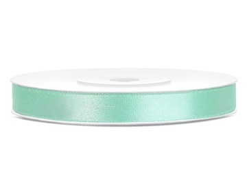 WSTĄŻKA TASIEMKA SATYNOWA ATŁASOWA 6MM-5711