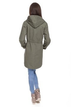 646__roz.M_____KURTKA PARKA KHAKI_ZAMEK