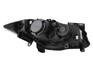 Reflektor lampa RENAULT MEGANE II 2 LIFT 2006-2008