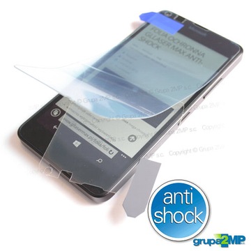 Защитная пленка Glaser Anti-Shock 5H Realme GT ME