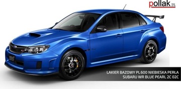 Базовое покрытие Blue Pearl SUBARU 02C 0.5л