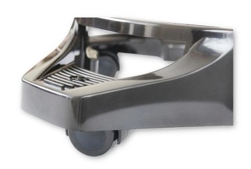 Рама тележки Rainbow + 4 колеса, в сборе R-4140