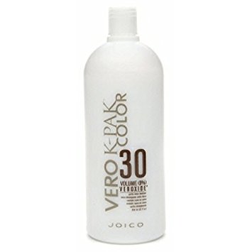 JOICO VERO K-PAK COLOR WODA UTLENIONA 9% 950ml