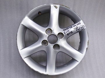 DISK TOYOTA YARIS IQ 6X15 ET45 4X100 OEM