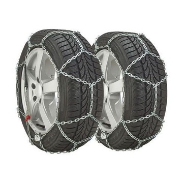 ŁAŃCUCHY NA KOŁA OSOBOWE 225/45R17 245/40R17 205/55R17 kn100