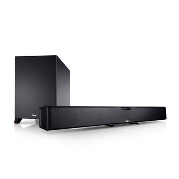 Teufel Cinebar Pro, soundbar,subwoofer,kino domowe