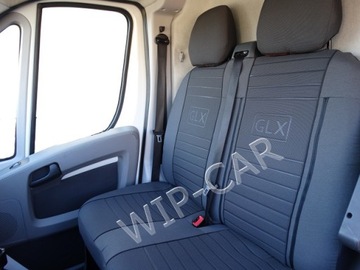 TRAFIC VIVARO PRIMASTAR 2001-14 КРЫШКИ 2+1 СИЛЬНЫЕ