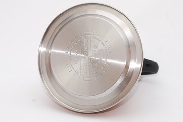 фото ориг. №7, Traditional kettle steel klausberg 3 left shades of gray 1 silver