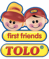 TOLO TOYS — первая машина Толы