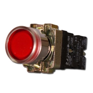 Вспомогательный контакт NC Red Rutch BE102 NC
