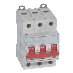 LEGRAND FRX303 ROZŁĄCZNIK IZOLACYJNY 3P 63A 406536