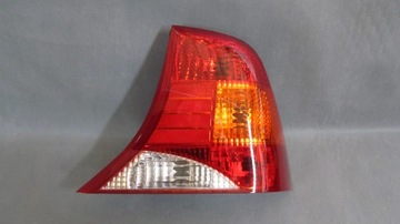 Lampa tylna / Lampy Ford Focus 98-04 SDN Visteon P