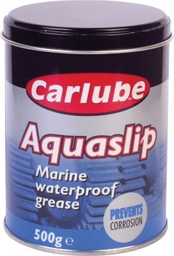 Smar MARINE AQUASLIP woododporny Carlube 500g