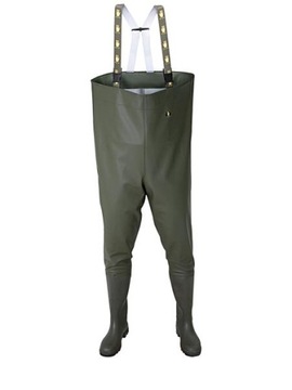 BUTY GUMOWE KALOSZE GUMACZE WODERY MOCNE 43