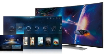PowerDVD 17 Ультра + бесплатно