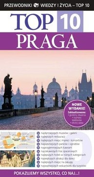 PRZEWODNIKI TOP 10: PRAGA /2013/