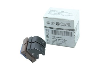 Кнопка открытия багажника 3C0959903 3C0959903B