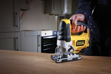 Лобзик Stanley FatMax FME340K 710W 85мм Корпус