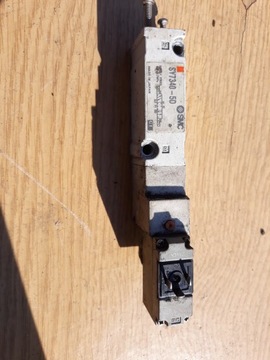 Elektrozawór smc sy7340-5d