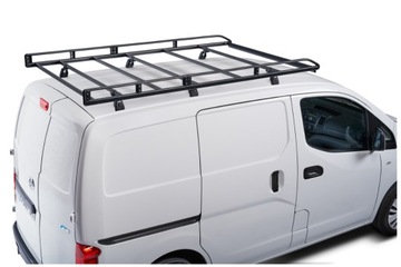 Грузовая платформа Ford Transit Connect II (L1H1)