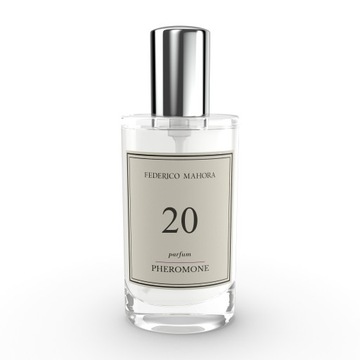 Perfumy FM 20 Pheromone Z FEROMONAMI poj. 50ml GRATISY
