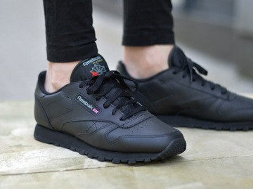 Женские туфли Reebok Classic Leather 50149