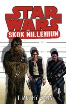 Skok millenium - STAR WARS -T.Zahn