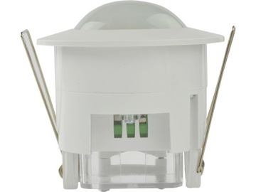 ПОТОЛОЧНЫЙ ДАТЧИК ДВИЖЕНИЯ, БЕЛЫЙ OR-CR-207 ORNO