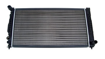 VW PASSAT B5 2.5 TDI 2.8 V6 Chłodnica Silnika Wody