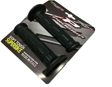 MOTOCYKLOWE PROGRIP SUPERBIKE PG0698 czarne 135mm