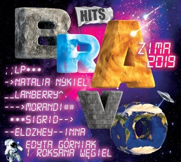 BRAVO HITS ZIMA 2019 /2CD/ Morandi