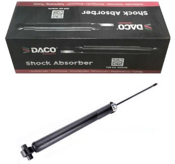 Amortyzator DACO TYŁ FIAT GRANDE PUNTO FIAT PUNTO