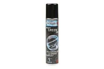 Green Gas - Smart Gas - 100ml + silikon ! MOCNY
