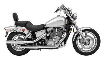 СПИНКА ВОДИТЕЛЯ HONDA SHADOW 1100 SPIRIT