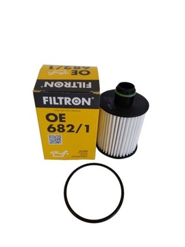 FILTR OLEJU OPEL ASTRA J 2,0 CDTI