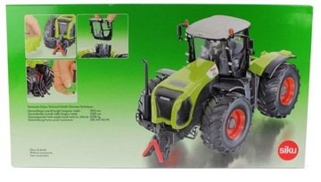 Фермер Claas Xerion S3271 Siku