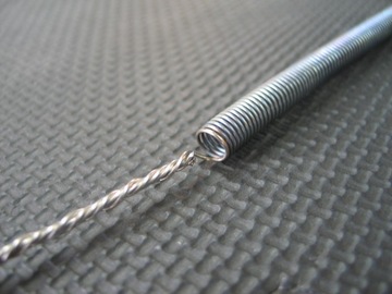 Нагревательный/нагревательный спиральный инкубатор 50Вт/230В