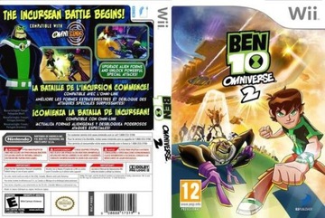 Ben 10: Omniverse 2 Wii [FOLIA] Wys. 24h z PL