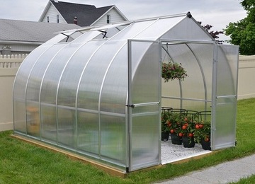 Камерная чаркланна B/B 6 мм 695x2000 мм теплица