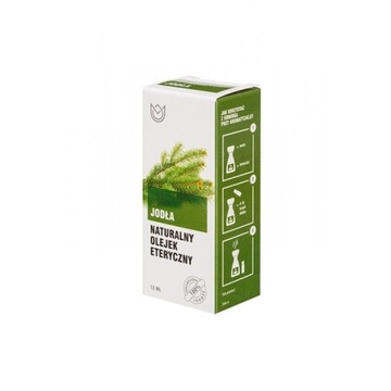 Naturalny Olejek eteryczny Jodłowy 10 ML