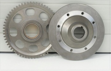 97 АПРЕЛИЯ PEGASO 650 ОДНОСТОРОННЯЯ СЦЕПЛЕНИЕ