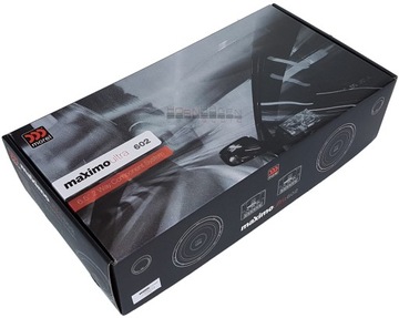 Audi A4 B6 Morel Maximo Ultra 602 МДФ+Кабель Wroc